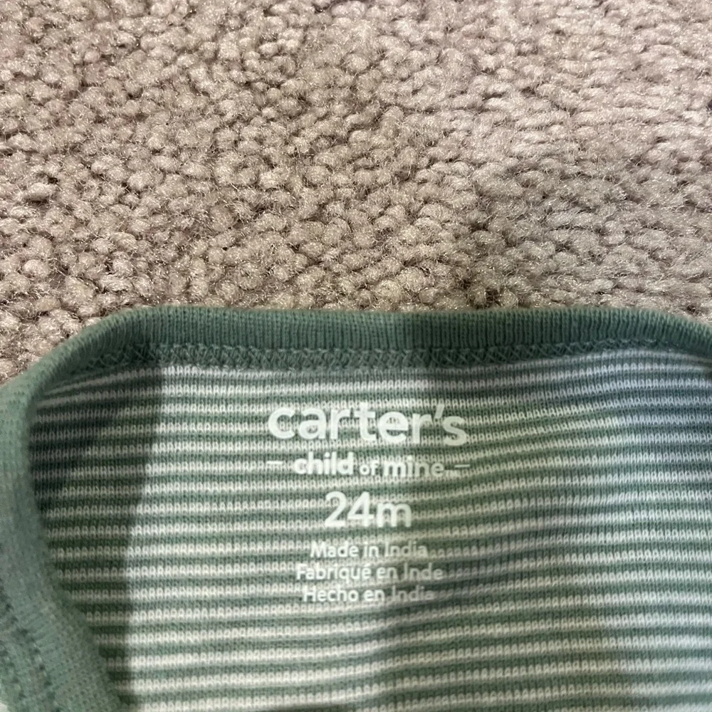 Carter's Child of Mine Koala Romper